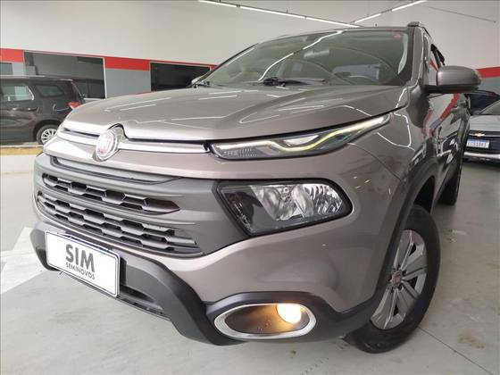 FIAT TORO 1.8 16V EVO FLEX FREEDOM AT6