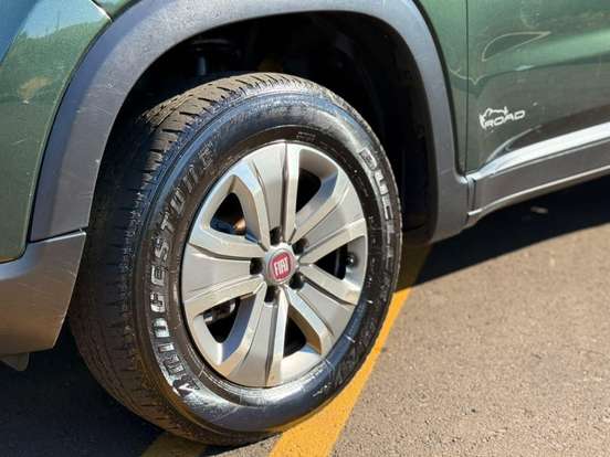 FIAT-TORO-1.8 16V EVO FLEX FREEDOM AT6 FIAT-TORO-2017