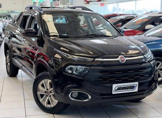 FIAT TORO 1.8 16V EVO FLEX FREEDOM AT6