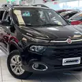 FIAT TORO 1.8 16V EVO FLEX FREEDOM AT6 FIAT TORO 1.8 16V EVO FLEX FREEDOM AT6