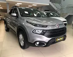 FIAT TORO 1.8 16V EVO FLEX FREEDOM AT6 FIAT TORO 1.8 16V EVO FLEX FREEDOM AT6