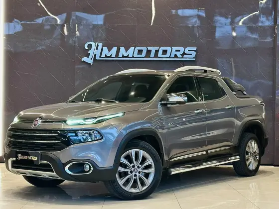 FIAT TORO 2.0 16V TURBO DIESEL RANCH 4WD AT9