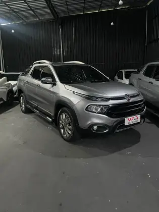 FIAT TORO 2.0 16V TURBO DIESEL RANCH 4WD AT9