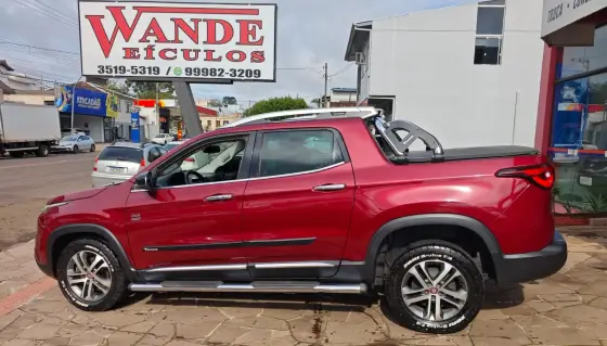FIAT TORO 2.0 16V TURBO DIESEL VOLCANO 4WD AT9