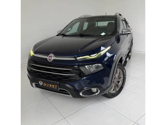 FIAT TORO 2.0 16V TURBO DIESEL RANCH 4WD AT9