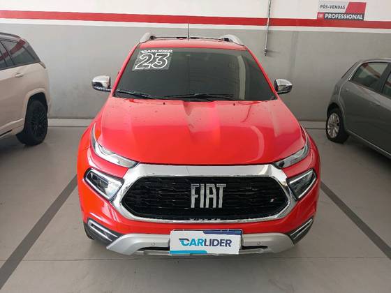 FIAT TORO 2.0 16V TURBO DIESEL RANCH 4WD AT9