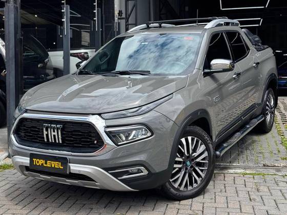 FIAT TORO 2.0 16V TURBO DIESEL RANCH 4WD AT9