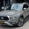 FIAT TORO 2.0 16V TURBO DIESEL RANCH 4WD AT9 FIAT TORO 2.0 16V TURBO DIESEL RANCH 4WD AT9