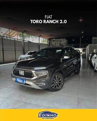 FIAT TORO 2.0 16V TURBO DIESEL RANCH 4WD AT9