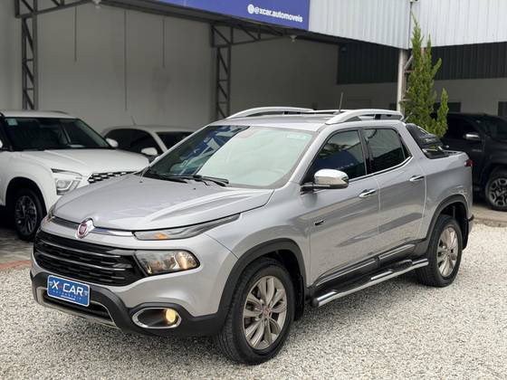 FIAT TORO 2.0 16V TURBO DIESEL RANCH 4WD AT9