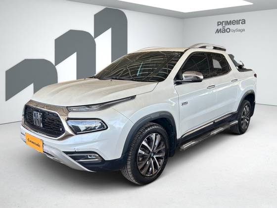 FIAT TORO 2.0 16V TURBO DIESEL RANCH 4WD AT9