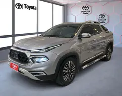 FIAT TORO 2.0 16V TURBO DIESEL RANCH 4WD AT9 FIAT TORO 2.0 16V TURBO DIESEL RANCH 4WD AT9