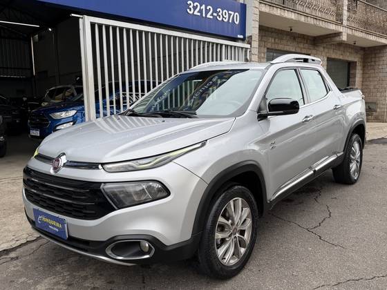 FIAT TORO 2.0 16V TURBO DIESEL VOLCANO 4WD AT9
