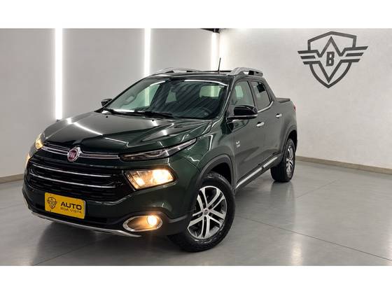FIAT TORO 2.0 16V TURBO DIESEL VOLCANO 4WD AT9