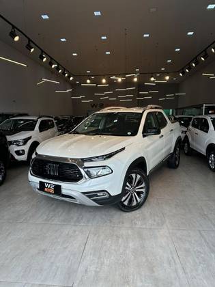 FIAT TORO 2.0 16V TURBO DIESEL VOLCANO 4WD AT9