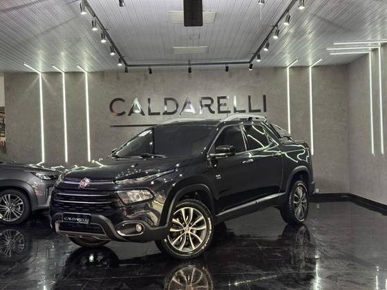 FIAT TORO 2.0 16V TURBO DIESEL VOLCANO 4WD AT9
