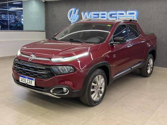 FIAT TORO 2.0 16V TURBO DIESEL VOLCANO 4WD AT9