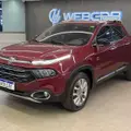 FIAT TORO 2.0 16V TURBO DIESEL VOLCANO 4WD AT9 FIAT TORO 2.0 16V TURBO DIESEL VOLCANO 4WD AT9