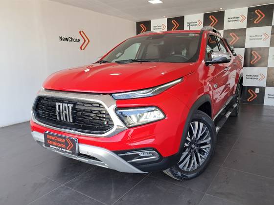 FIAT TORO 2.2 TURBO DIESEL RANCH 4WD AT9