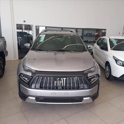FIAT TORO 2.2 TURBO DIESEL RANCH 4WD AT9