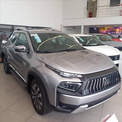 FIAT TORO 2.2 TURBO DIESEL RANCH 4WD AT9