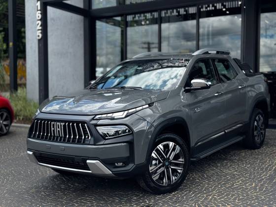FIAT TORO 2.2 TURBO DIESEL RANCH 4WD AT9