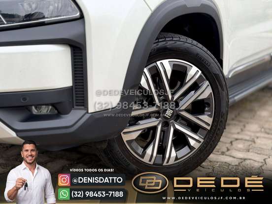 FIAT-TORO-2.2 TURBO DIESEL RANCH 4WD AT9 FIAT-TORO-2025