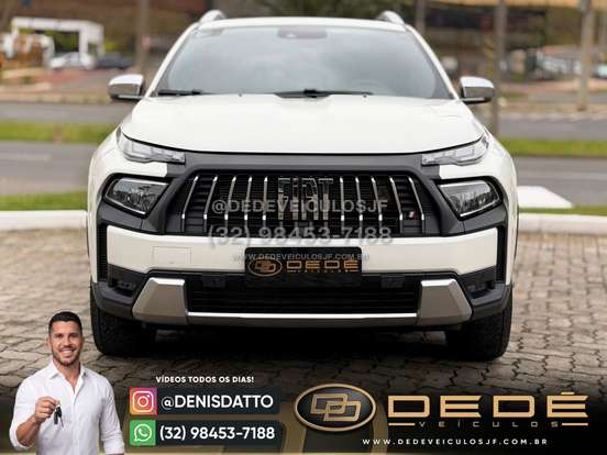 FIAT-TORO-2.2 TURBO DIESEL RANCH 4WD AT9 FIAT-TORO-2025