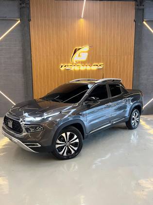 FIAT TORO 2.2 TURBO DIESEL VOLCANO 4WD AT9