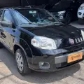 FIAT UNO 1.0 EVO VIVACE 8V FLEX 4P MANUAL FIAT UNO 1.0 EVO VIVACE 8V FLEX 4P MANUAL