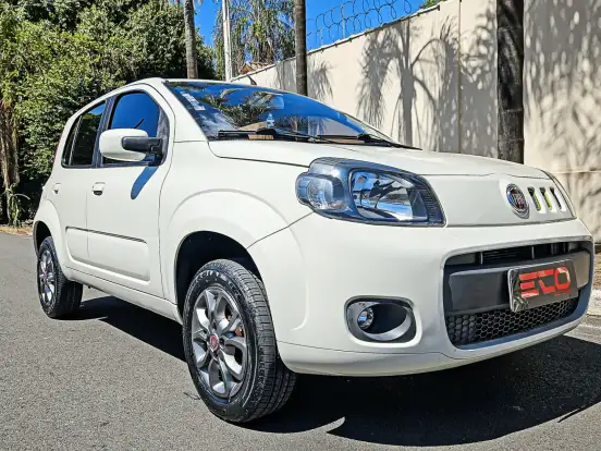 FIAT-UNO-1.0 EVO VIVACE 8V FLEX 4P MANUAL FIAT-UNO-2014