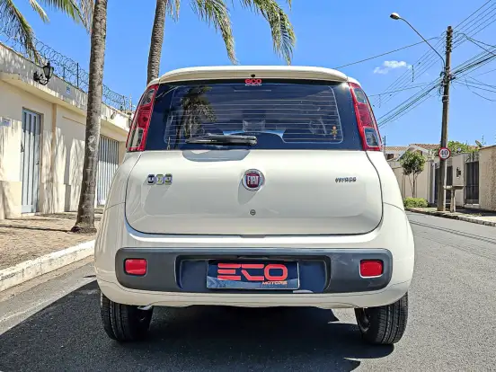 FIAT-UNO-1.0 EVO VIVACE 8V FLEX 4P MANUAL FIAT-UNO-2014