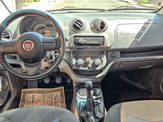 FIAT-UNO-1.0 EVO VIVACE 8V FLEX 4P MANUAL FIAT-UNO-2014