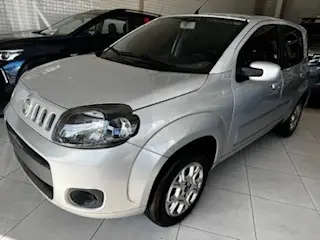 FIAT UNO 1.0 EVO VIVACE 8V FLEX 4P MANUAL
