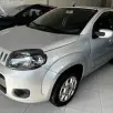 FIAT UNO 1.0 EVO VIVACE 8V FLEX 4P MANUAL FIAT UNO 1.0 EVO VIVACE 8V FLEX 4P MANUAL