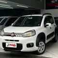 FIAT UNO 1.0 EVO WAY 8V FLEX 4P MANUAL FIAT UNO 1.0 EVO WAY 8V FLEX 4P MANUAL