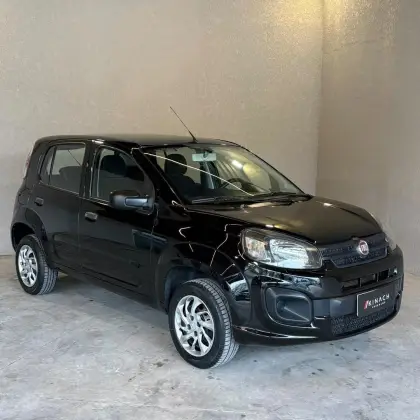 FIAT UNO 1.0 FIRE FLEX ATTRACTIVE MANUAL