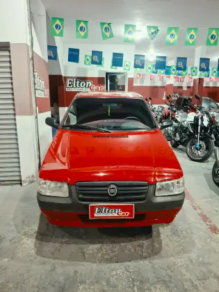 FIAT UNO 1.0 MPI MILLE FIRE ECONOMY 8V FLEX 2P MANUAL