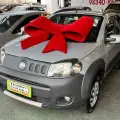 FIAT UNO 1.0 WAY 8V FLEX 4P MANUAL FIAT UNO 1.0 WAY 8V FLEX 4P MANUAL