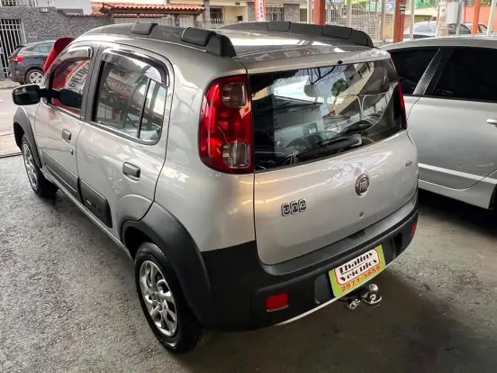 FIAT-UNO-1.0 WAY 8V FLEX 4P MANUAL FIAT-UNO-2011