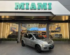 FIAT UNO 1.4 EVO EVOLUTION 8V FLEX 4P MANUAL FIAT UNO 1.4 EVO EVOLUTION 8V FLEX 4P MANUAL