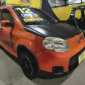 FIAT UNO 1.4 EVO SPORTING 8V FLEX 4P MANUAL FIAT UNO 1.4 EVO SPORTING 8V FLEX 4P MANUAL