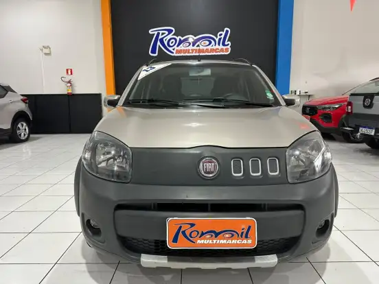 FIAT-UNO-1.4 EVO WAY 8V FLEX 4P MANUAL FIAT-UNO-2012