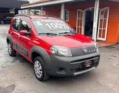 FIAT UNO 1.0 EVO VIVACE 8V FLEX 2P MANUAL FIAT UNO 1.0 EVO VIVACE 8V FLEX 2P MANUAL