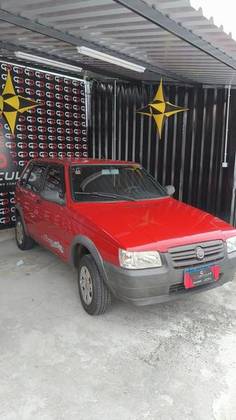 FIAT UNO 1.0 EVO VIVACE 8V FLEX 2P MANUAL