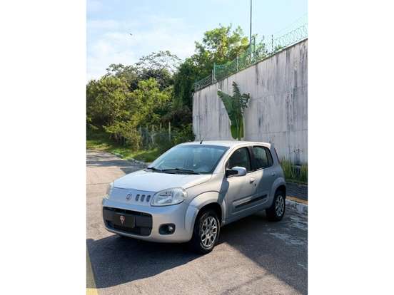 FIAT-UNO-1.0 EVO VIVACE 8V FLEX 4P MANUAL FIAT-UNO-2011