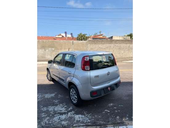 FIAT-UNO-1.0 EVO VIVACE 8V FLEX 4P MANUAL FIAT-UNO-2011
