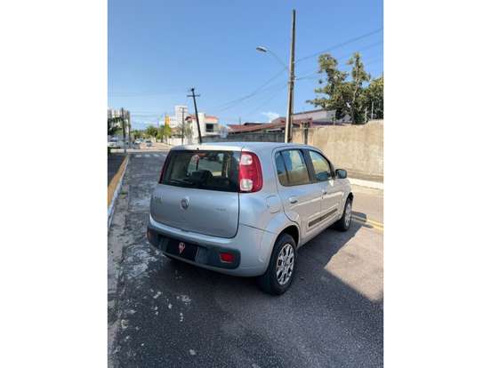FIAT-UNO-1.0 EVO VIVACE 8V FLEX 4P MANUAL FIAT-UNO-2011