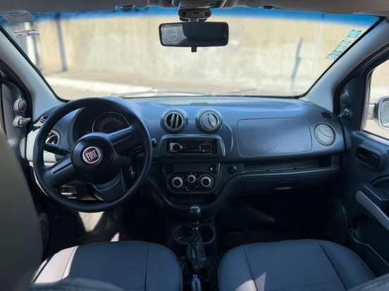 FIAT-UNO-1.0 EVO VIVACE 8V FLEX 4P MANUAL FIAT-UNO-2011