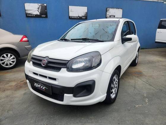 FIAT UNO 1.0 FIREFLY FLEX DRIVE MANUAL